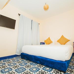 Camera con letto king size
