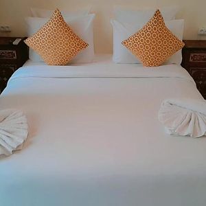 Camera con letto king size